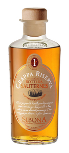 Sibona Grappa Botti Da Sauternes