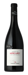 Dom. Voarick Mercurey 1er Cru Clos du Paradis 2019