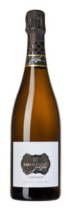 Sabaté i Coca Josep Coca Corpinnat Brut Nature 2018