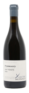 Xavier Monnot Pommard Les Vignots 2022