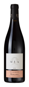 Domaine Mia Mercurey Les Caudroyes 2022