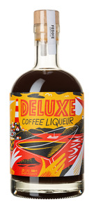 Deluxe Coffee Liqueur