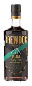 BrewDog Dist. 500 Cuts Pineapple and Mango