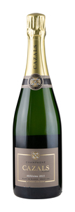 Bilde av Claude Cazals Grand Cru Blanc de Blancs Brut 2016