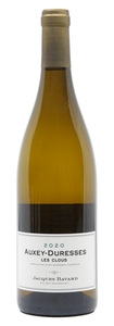 Jacques Bavard Auxey Duresses Blanc 2020