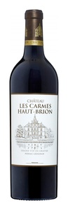 Ch. Les Carmes Haut-Brion 2019