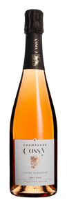 Cossy Cuvée Élégance Brut Rosé