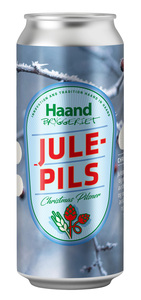 Haandbryggeriet Julepils