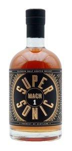 North Star Supersonic Mach 1 2014 Sherry Butts Blended Malt
