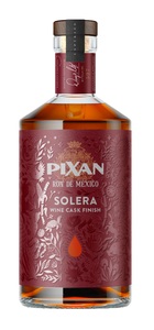 Pixan Solera Wine Cask Finish
