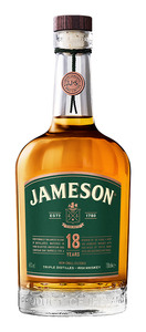 Jameson 18 YO Irish Whiskey