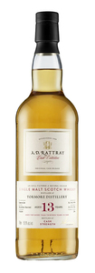 AD Rattray Cask Collection Tormore 13 YO 2008 #295P540
