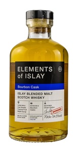 Elements of Islay Bourbon Cask