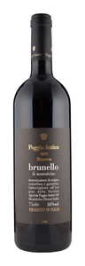 Poggio Antico Brunello di Montalcino 2007 Poggio Antico Brunello di Montalcino 2007
