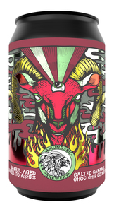 Amundsen Bourbon BA Ashes to Ashes Christmas