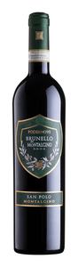 San Polo Brunello di Montalcino Podernovi 2017