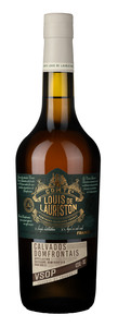 Bilde av Louis de Lauriston Calvados Domfrontais VSOP