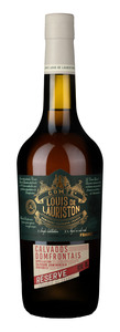 Louis de Lauriston Calvados Domfrontais Réserve