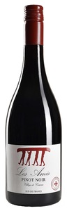 Nicolas Idiart Les Amis Pinot Noir