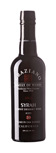 Graziano Syrah Tawny 2002