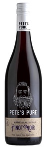 Pete's Pure Pinot Noir