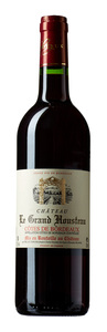 Ch. Le Grand Housteau 2017 Ch. Le Grand Housteau 2017