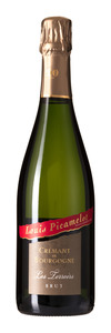 Louis Picamelot Les Terroirs Cremant de Bourgogne Brut Louis Picamelot Les Terroirs Cremant de Bourgogne Brut