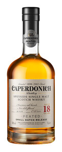 Caperdonich 18 YO Speyside Single Malt Peated