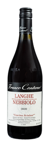 Franco Conterno Cascina Sciulun Langhe Nebbiolo 2022