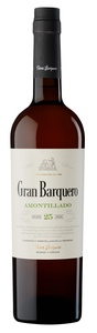 Gran Barquero Amontillado