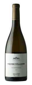 Vuillemez Mâcon-Villages Chardonnay 2023