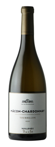 Vuillemez Mâcon-Chardonnay Tourbillon 2020