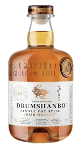 Drumshanbo Single Pot Still Irish Whiskey