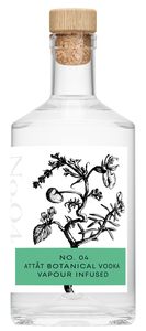 Attåt botanical vodka
