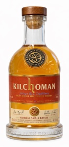Kilchoman Norway Small Batch No2