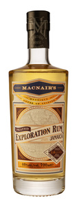 MacNair's Exploration Rum Jamaican Peated