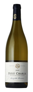 Brigitte Cerveau Petit Chablis 2021