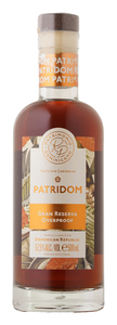 Ron Patridom Gran Reserva Overproof