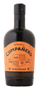 Compañero Ron Elixir Orange