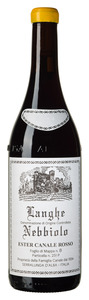 Bilde av Giovanni Rosso Ester Canale Rosso Langhe Nebbiolo 2020