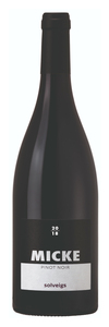 Solveigs Micke Pinot Noir 2018