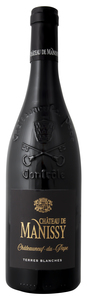 Ch. de Manissy Chateauneuf-du-Pape Terres Blanches