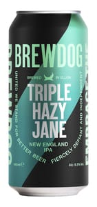 BrewDog Triple Hazy New England IPA