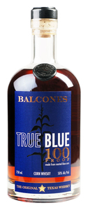 Bilde av flasken for Balcones True Blue 100