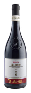 Fontanafredda Barolo Vigna La Rosa 2018