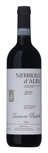 Giacosa Nebbiolo d'Alba 2020