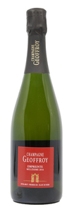 Geoffroy Empreinte Brut 2017