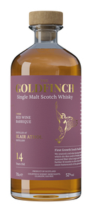 The Goldfinch Blair Athol 14 YO Red Wine Barrique Finish South