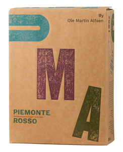 OMA Piemonte Rosso 2024