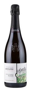A. Bergère Terres Blanches Blanc de Blancs Brut Nature